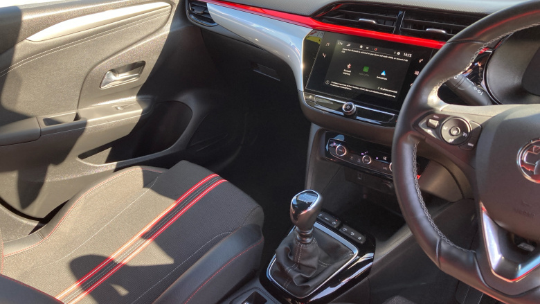 Vauxhall Corsa 1.2 Turbo SRi Edition 5dr Petrol Hatchback